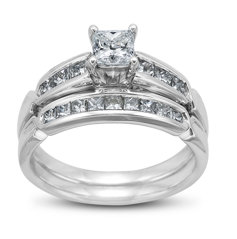 Utwo Engagement Ring Robbins Brothers 0373900