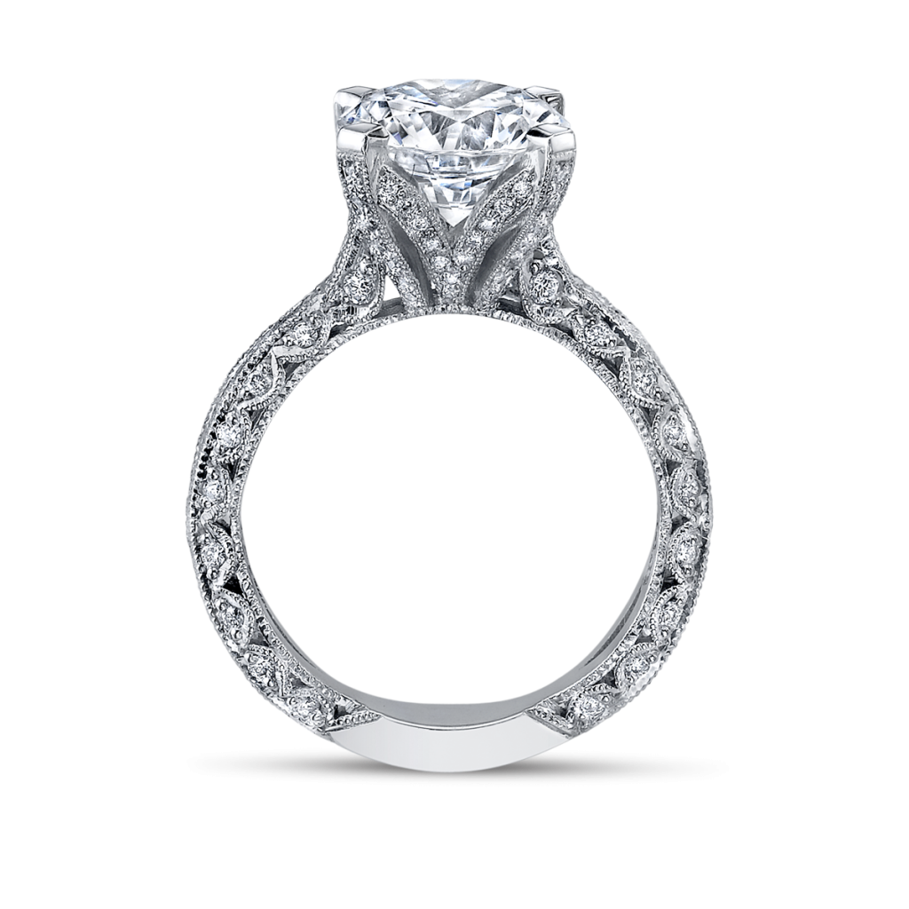 Tacori Engagement Ring from Robbins Brothers (sku 0384161)