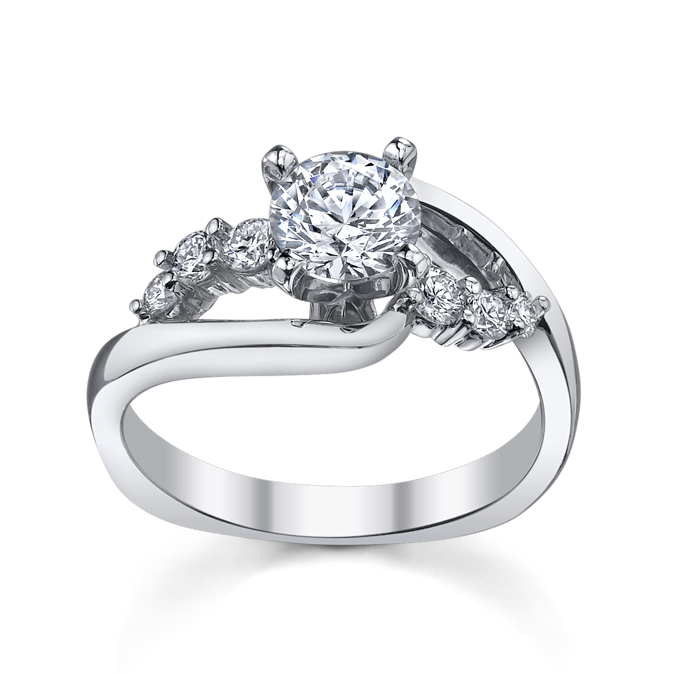 Top 6 Modern Engagement Rings for the Quirky Bride Robbins Brothers Blog