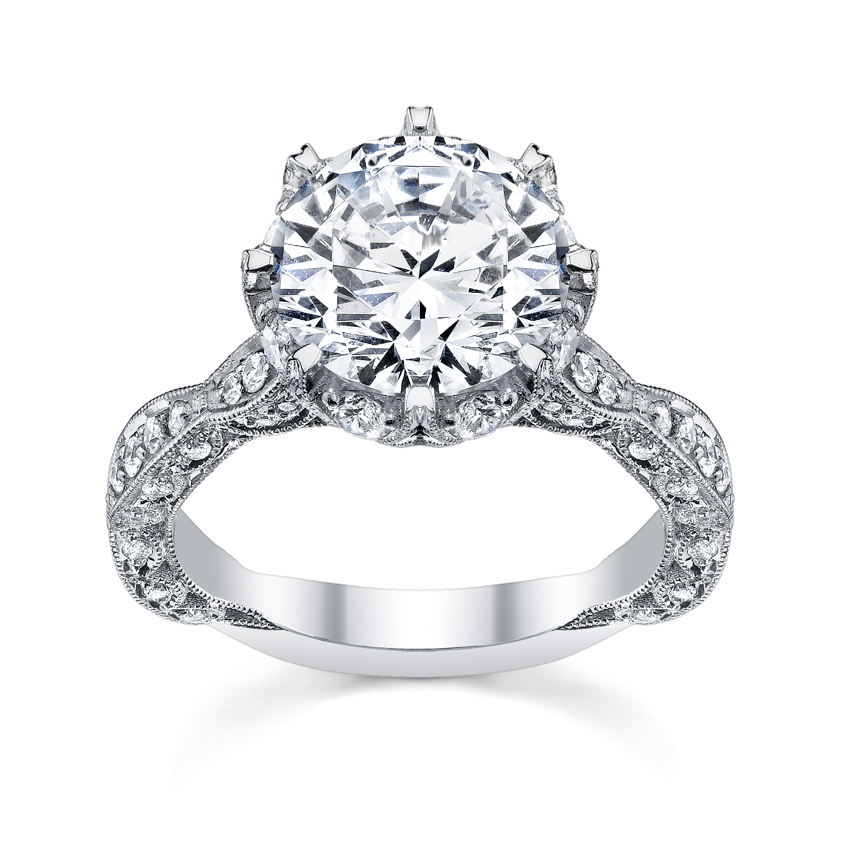 Tacori engagement rings 2013