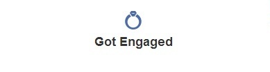 Image result for got engaged facebook