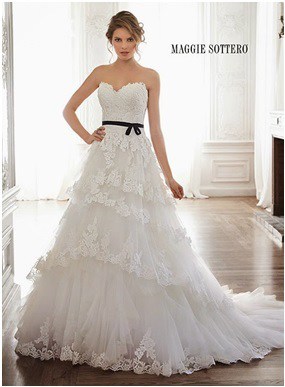 Best Places In Arizona To Find Your Dream Wedding Dress - Robbins ...