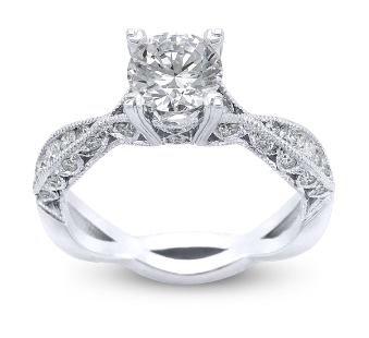 Official List: 12 Diamond Engagement Rings for Christmas 2011
