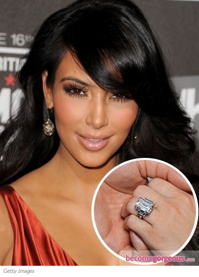 Kim Kardashian and North West wear matching nose rings at Paris Fashion  Week - Good Morning America