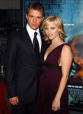 Reese Witherspoon and Ryan Phillippe