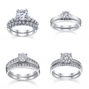 Engagement and Wedding Ring Sets from Robbins Brothers