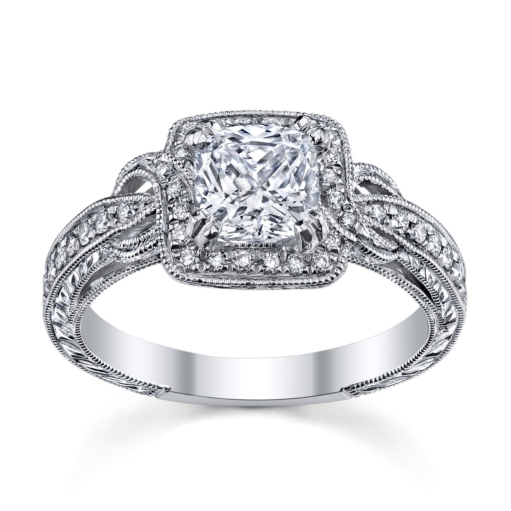 Kirk Kara Engagement Rings For The Classic Woman - Robbins Brothers Blog
