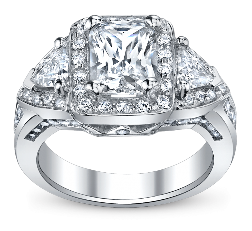 Eight Ultra-Extravagant Engagement Rings - Robbins Brothers Blog