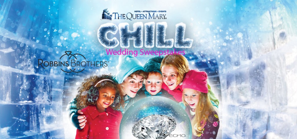 CHILL wedding sweepstakes