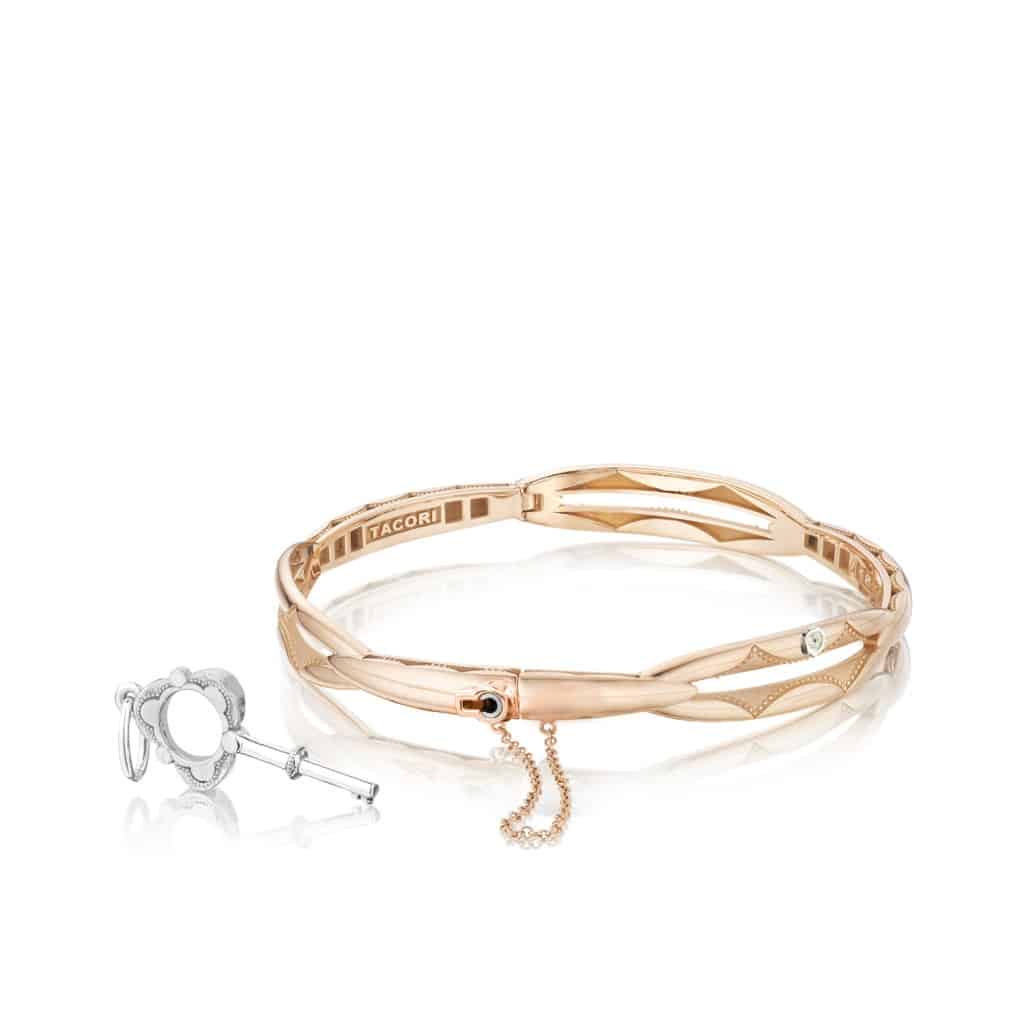 Tacori Promise Bracelet & Key from Robbins Brothers (sku 0396090)