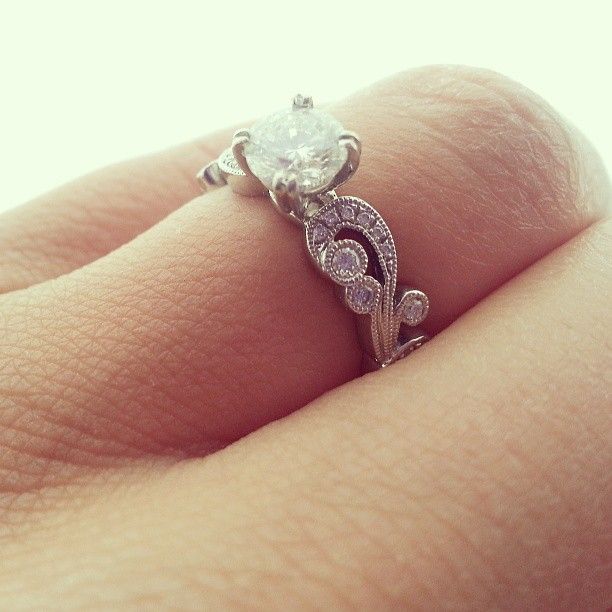 My Favorite Kirk Kara Engagement Rings Robbins Brothers Blog Kirk Kara Angelique Collection From Robbins Brothers Ss6967 Rs 0388218