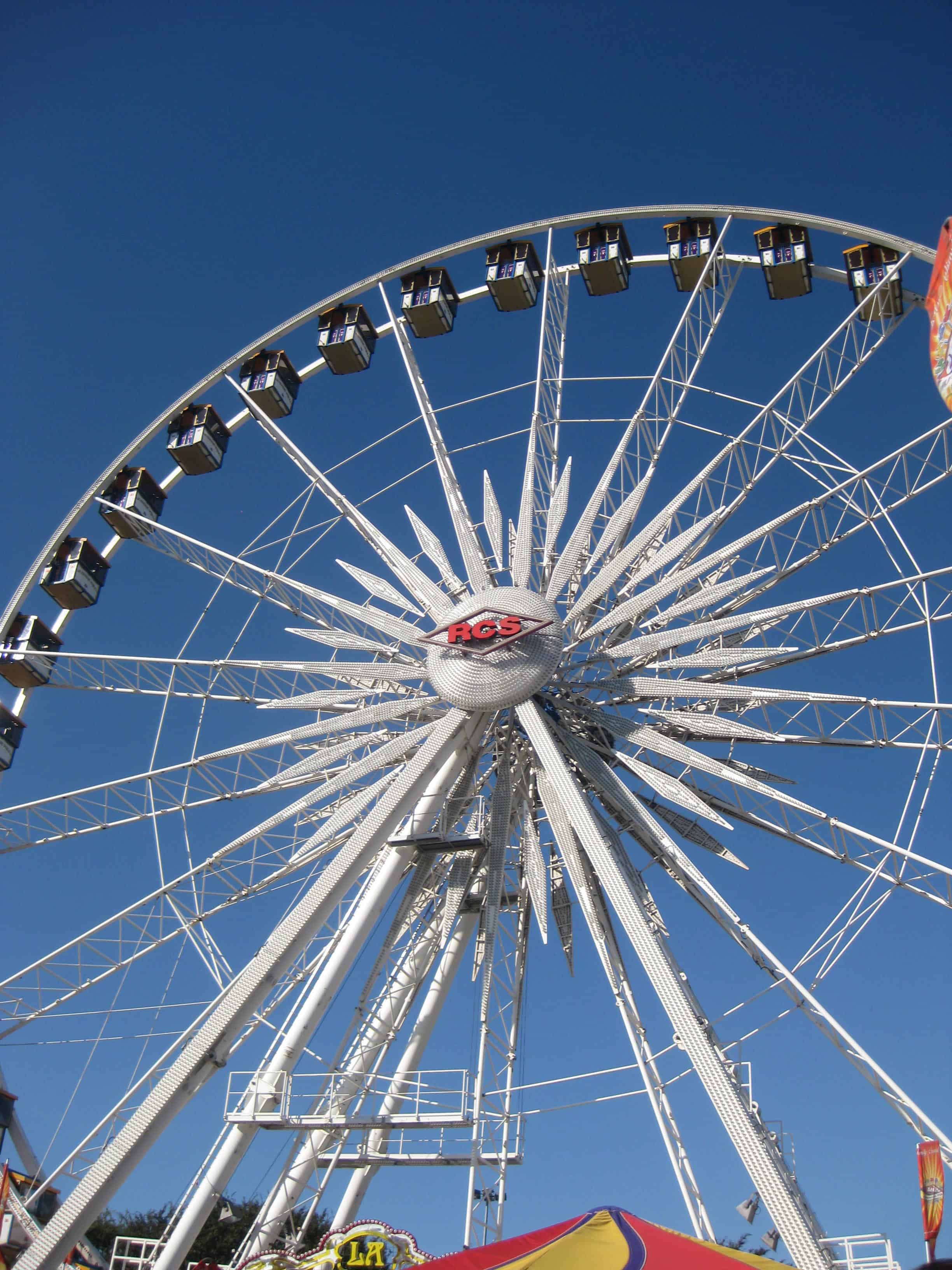 orange county fair ferris wheel