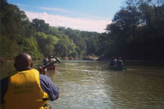 Trinity River Expeditions, Dallas TX
