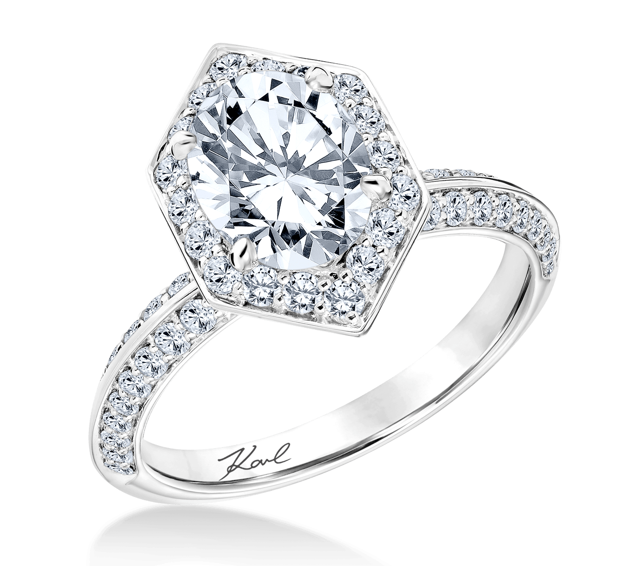 engagement ring wish list the knot