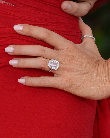 evelyn lozada engagement ring from ochocinco