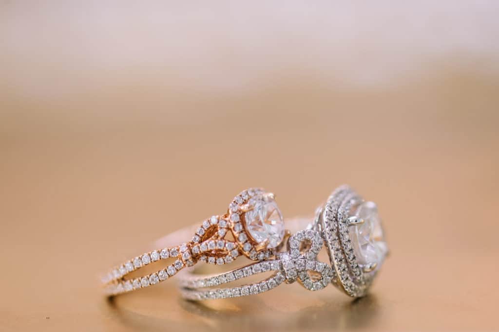 Kirk Kara's Pirouetta Engagement Ring Collection 