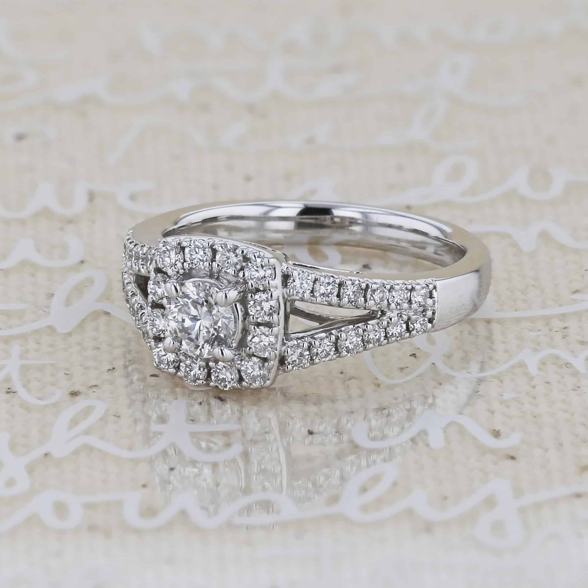 shop for your dream engagement ring
