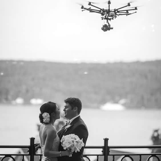 tech wedding