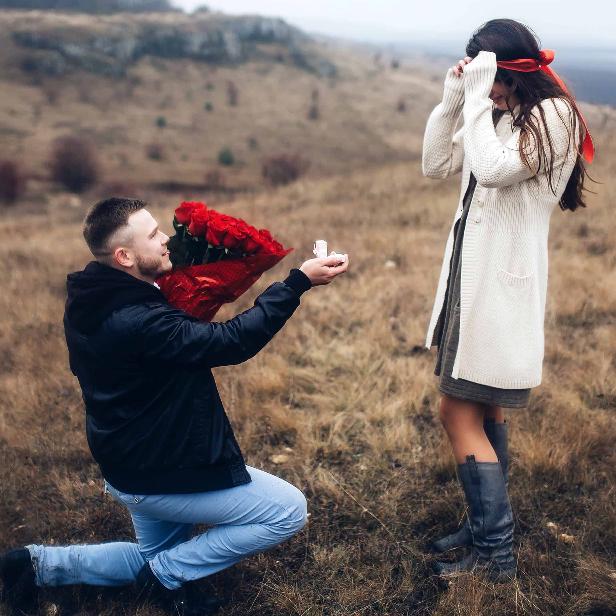valentine proposal