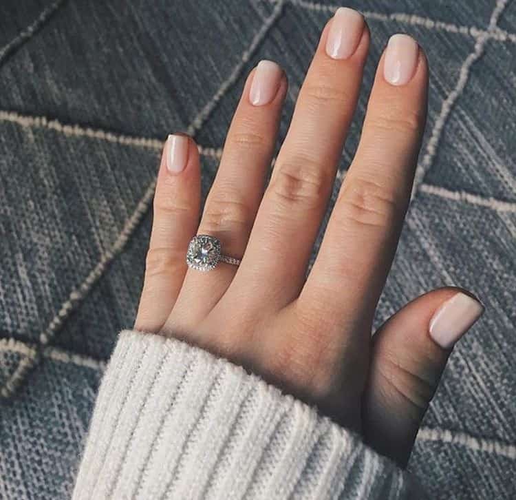 #2 Liked Photo on Instagram - Simon G. Engagement Ring