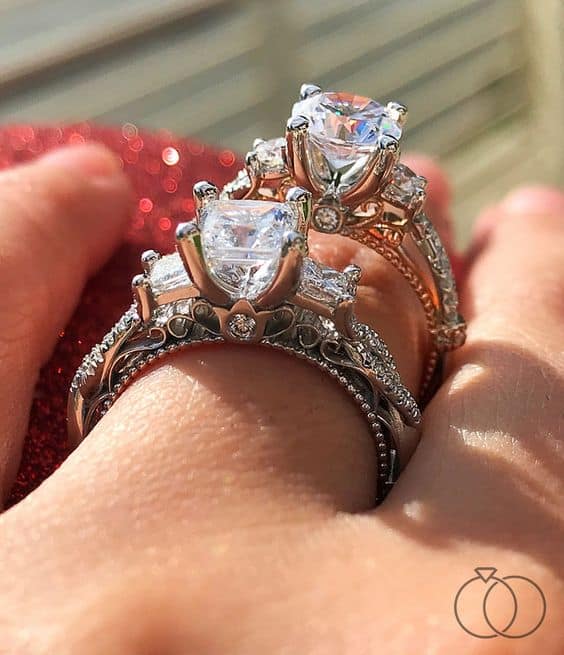 Verragio Diamond Engagement Rings