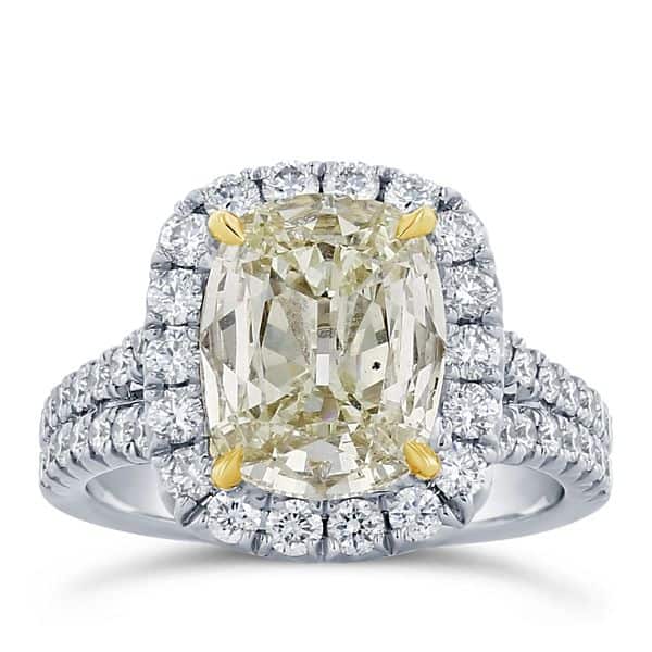 engagement ring trends - evening of design
