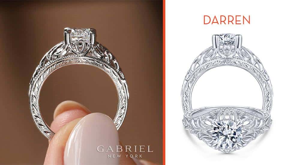 gabriel rings for proposal 