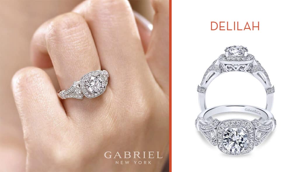 gabriel rings for proposal