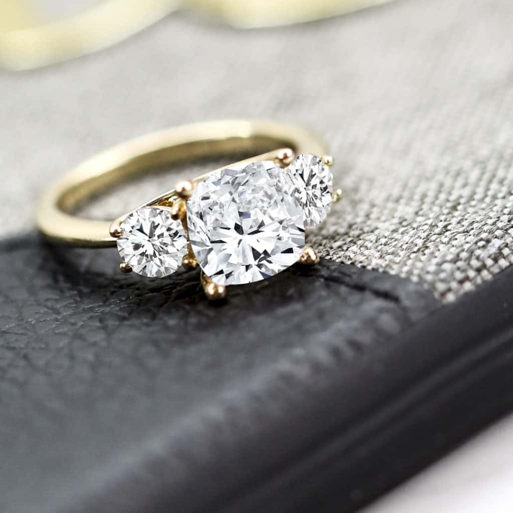 diamond month - popular instagram rings 