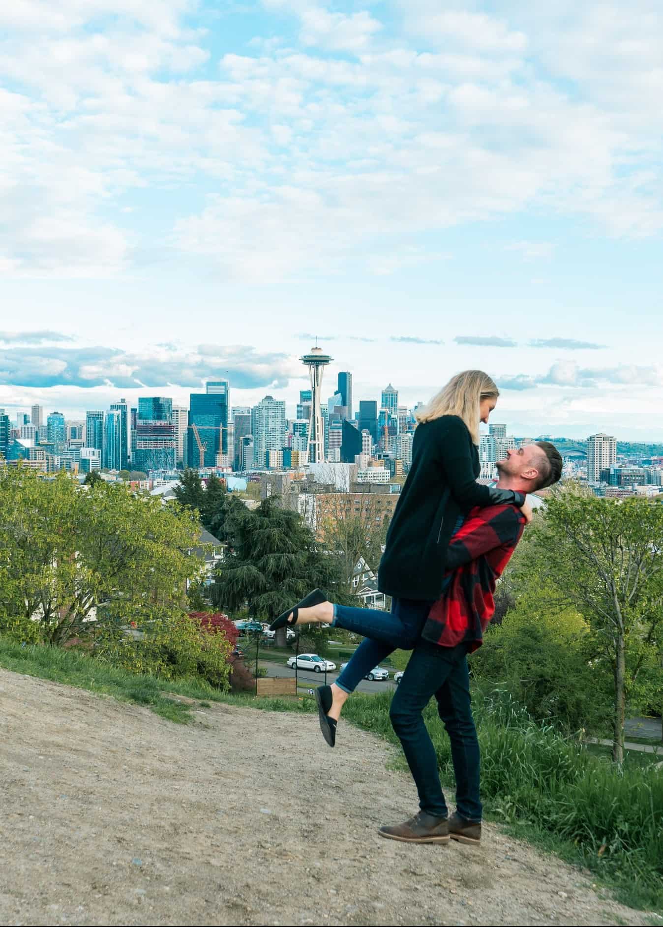 places to propose in seattle