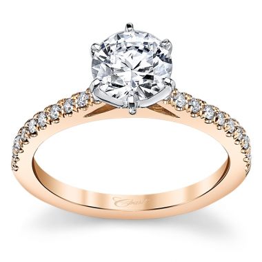 Coast Diamond Engagement Ring