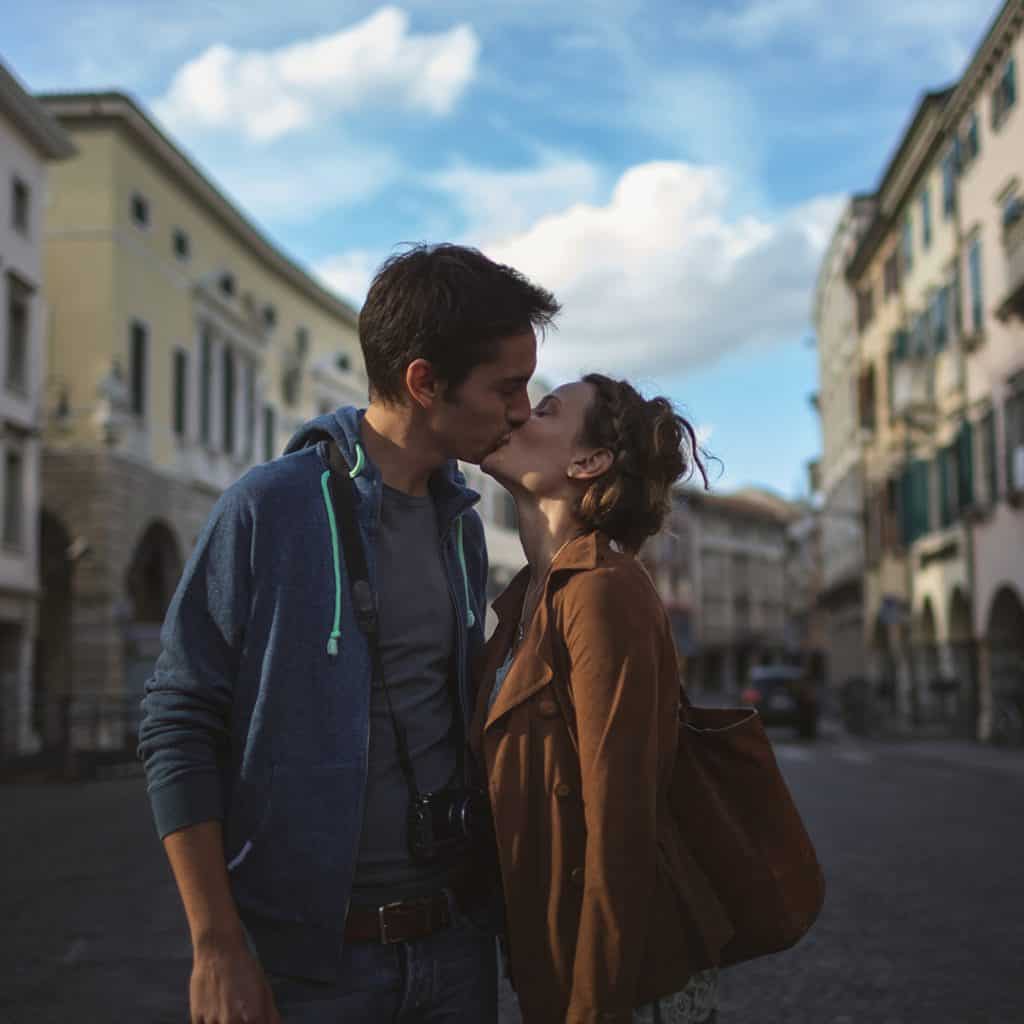couples who love to travel