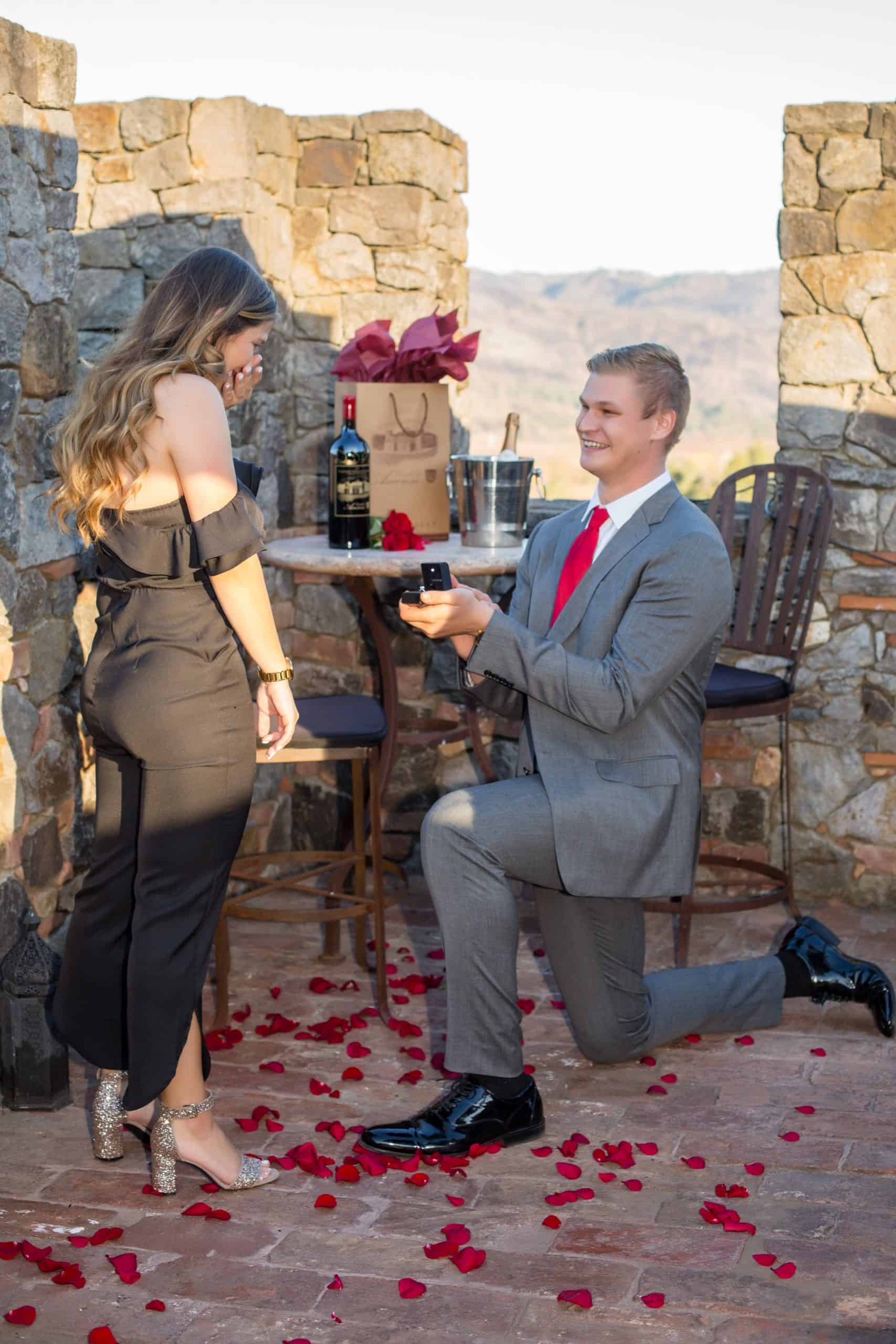 13 Reasons Why actor Austin Aaron proposes to girlfriend Kristen