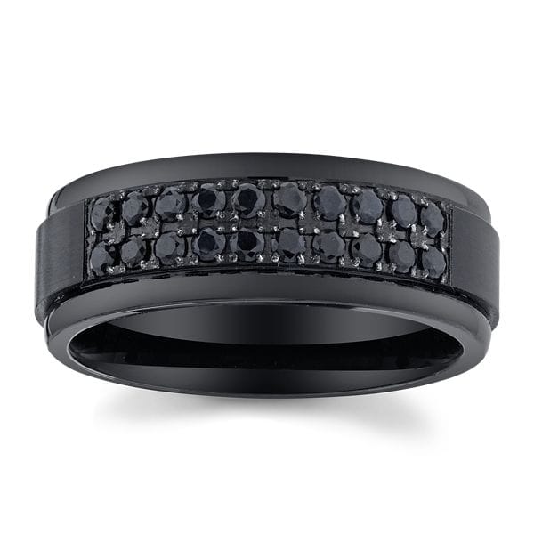 Benefits of Men’s Tungsten Carbide Rings and Wedding Bands - Robbins ...