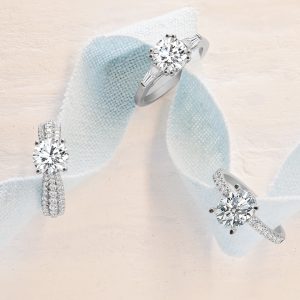 popular engagement ring styles