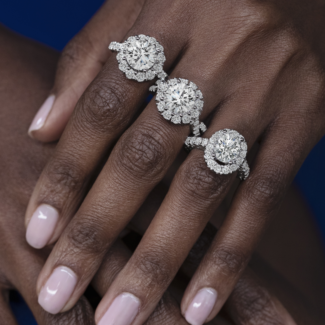 Vintage-Inspired Engagement Rings