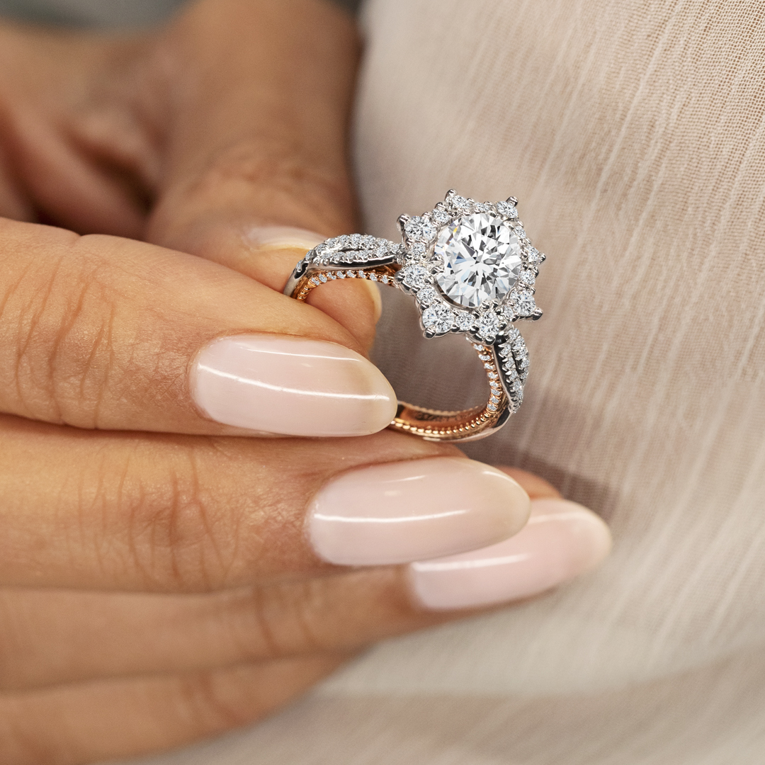 Shop Ladies Diamond Rings in San Diego - Levi Family Jewelers