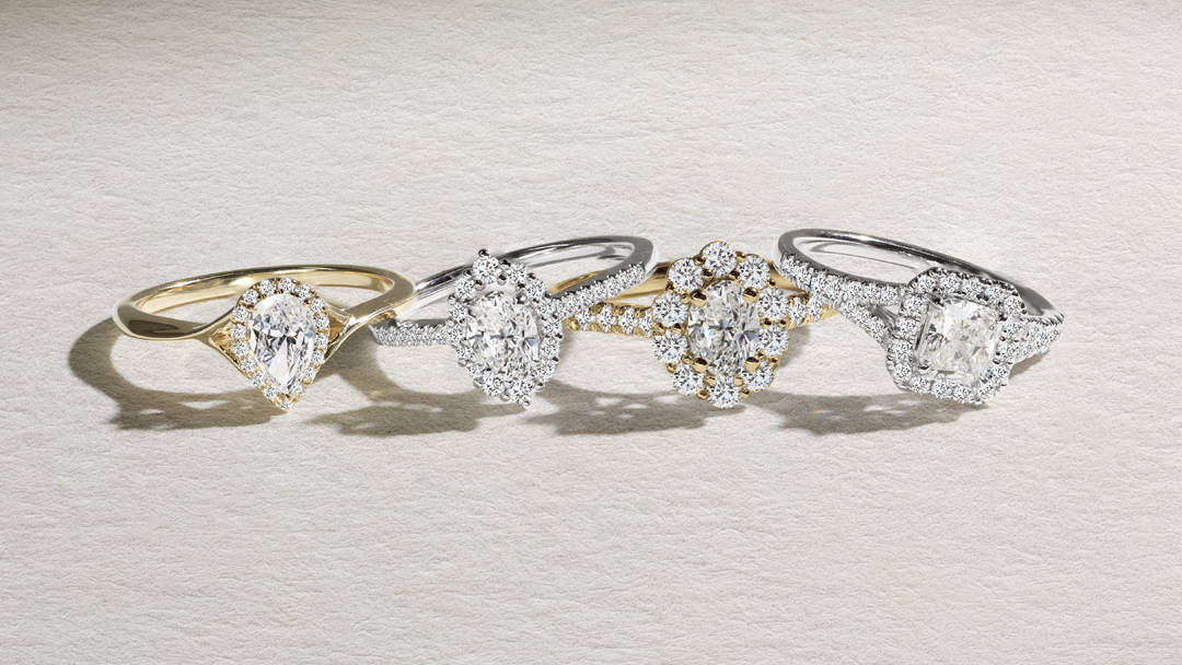 Complete Engagement Rings