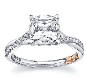 cushion cut