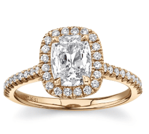 cushion cut