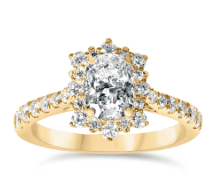 cushion cut