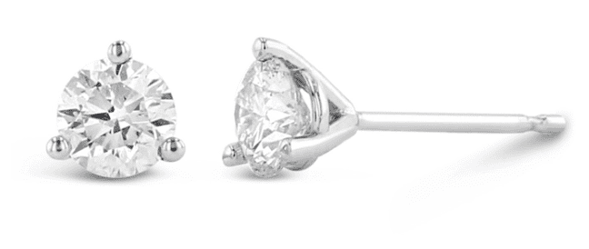 diamond earrings