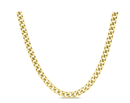 men's cuban chain