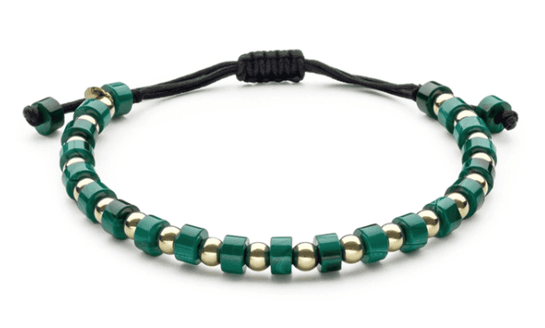 men's beaded bracelet