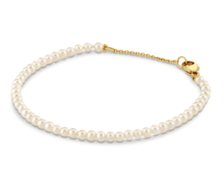 pearl bracelet