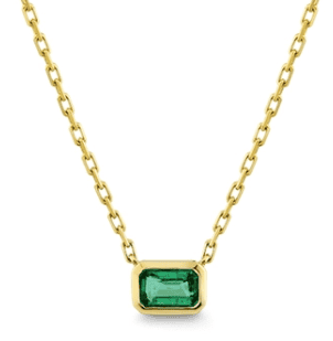 gemstone pendant