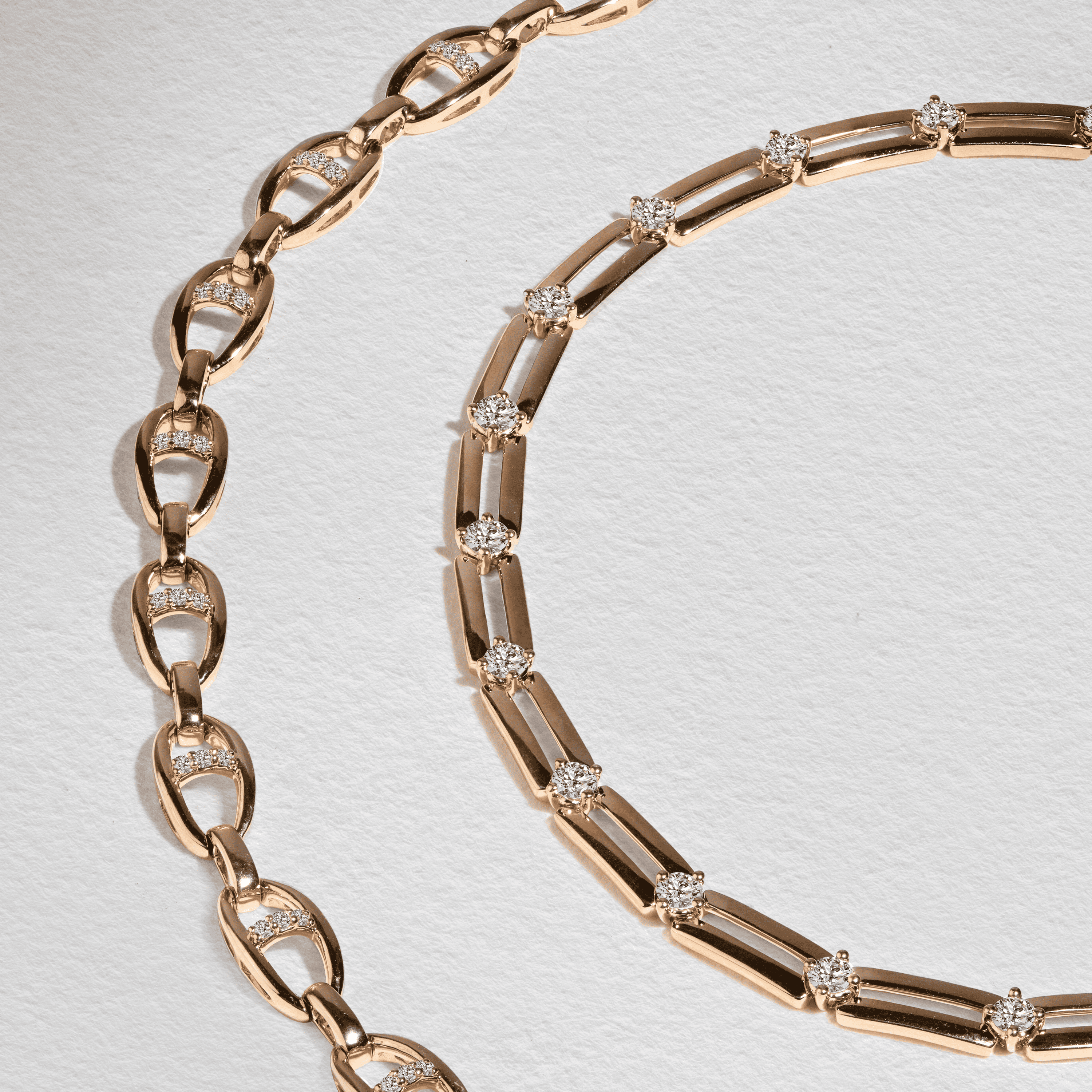 gold bracelets
