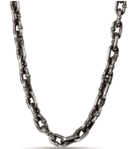 men's chain holiday gift
