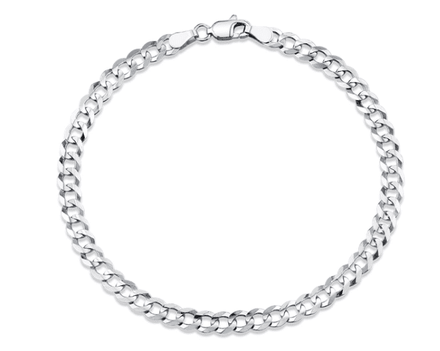 curb chain bracelet