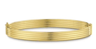gold bangle